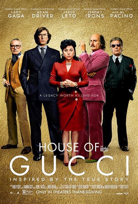 gucci family house|house of gucci tv series.